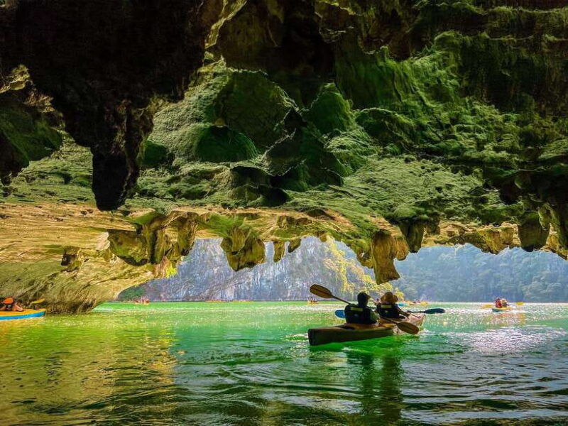 boat-trip-to-lan-ha-ha-long-bay-with-kayaking-and-cave