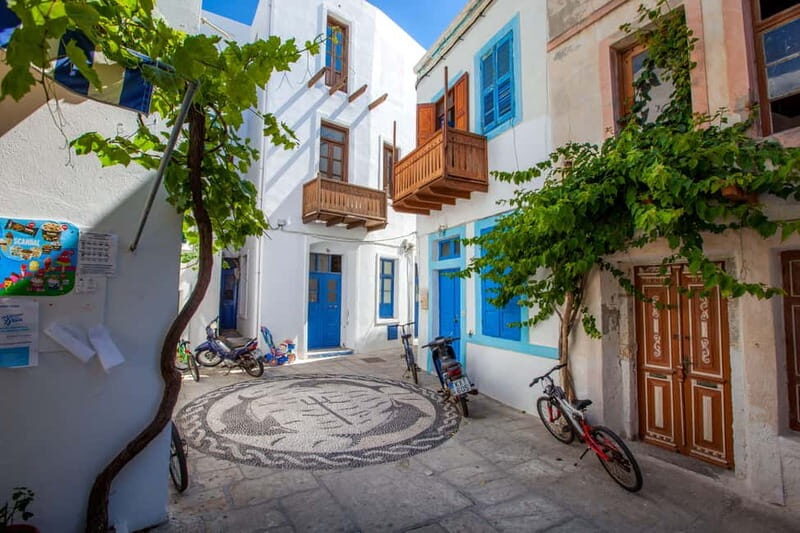 Boat Trip to Nisyros-Mandraki with Lunch & Transfer - Potential Drawbacks to Keep in Mind