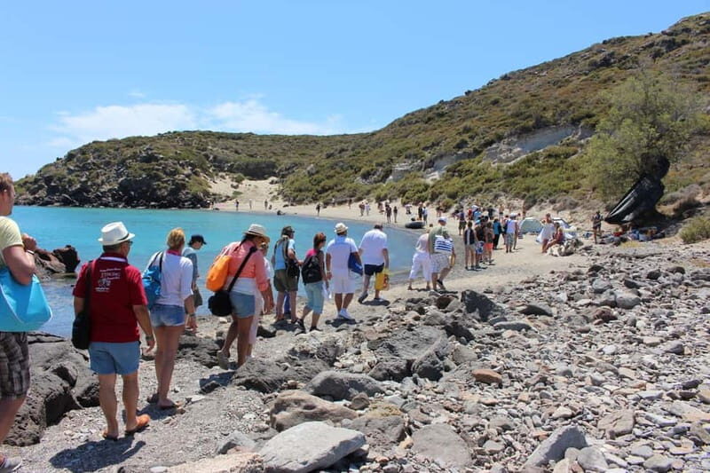 Boat Trip to Nisyros-Mandraki with Lunch & Transfer - Is This Tour for You?