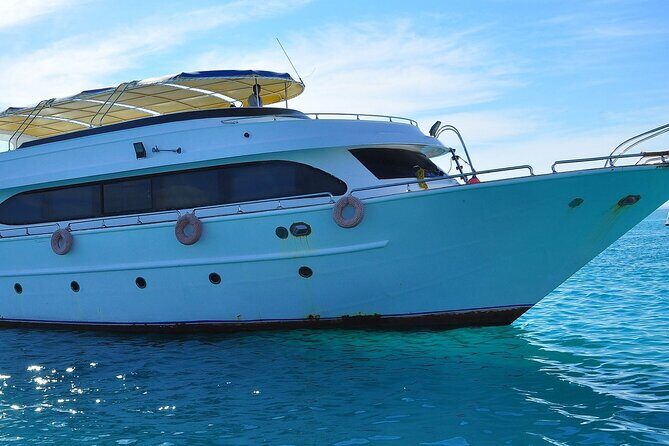 Boat Trip to Paradise Island (Hula Hula) With Lunch From Hurghada - The Experience on the Water