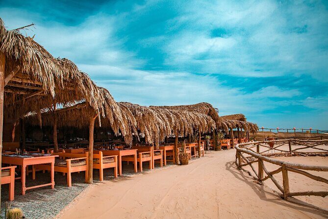 Boat Trip to Paradise Island (Hula Hula) With Lunch From Hurghada - Practical Tips for a Smooth Experience