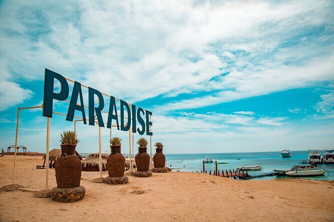Boat Trip to Paradise Island (Hula Hula) With Lunch From Hurghada - Final Thoughts