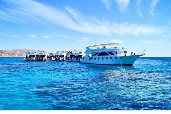 Boat Trip to Ras Mohamed & White island Red Sea & Snorkeling in Sharm elsheikh - An In-Depth Look at the Boat Trip Experience