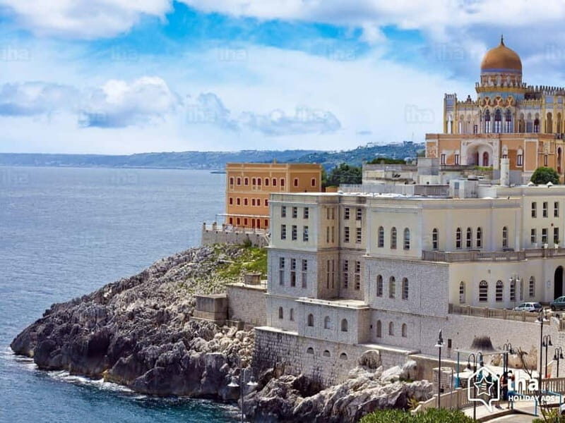 Boat trip to Santa Cesarea Terme from Castro - Practical Details and Tips for Travelers