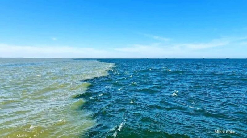 Boat trip to the Danube's mouth at the Black Sea - Key Points