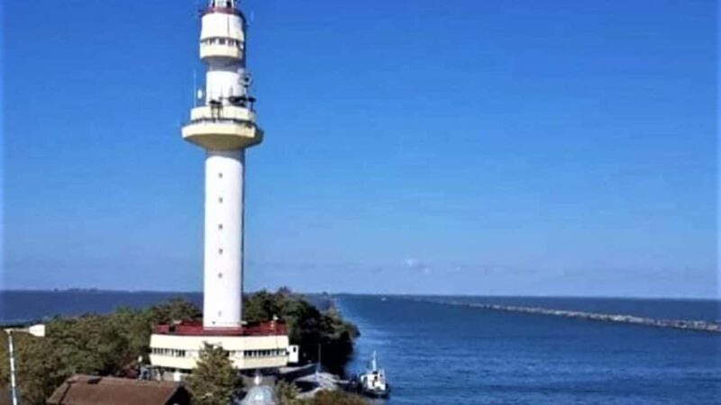 Boat trip to the Danube's mouth at the Black Sea - The Itinerary in Detail