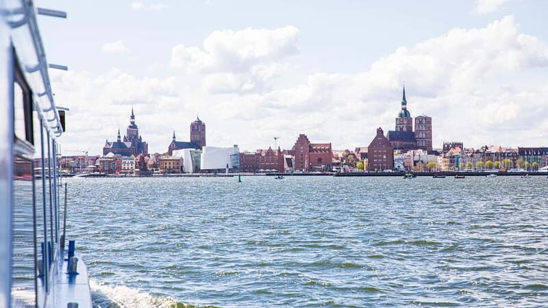 Boat trip to the Hanseatic city of Stralsund from Zingst - Frequently Asked Questions
