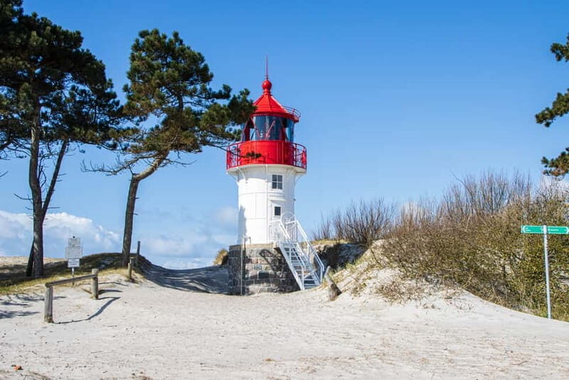 Boat trip to the Island of Hiddensee from Zingst - Key Points