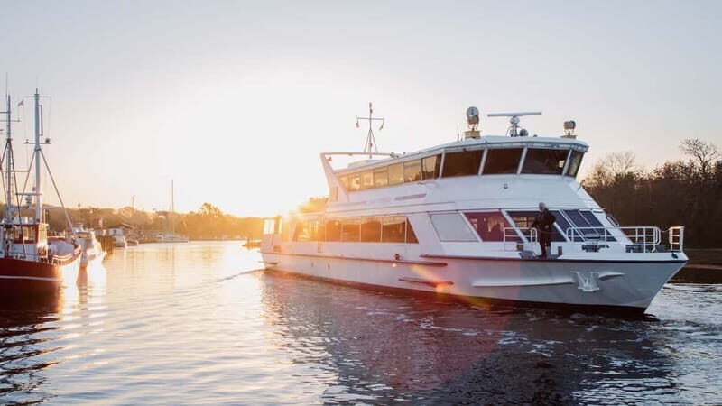 Boat trip to the Island of Hiddensee from Zingst - What to Expect on the Day