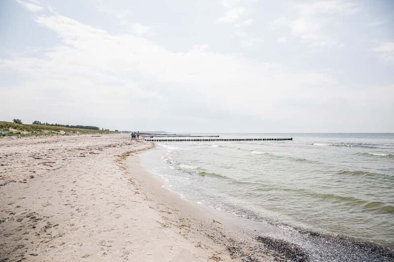 Boat trip to the Island of Hiddensee from Zingst - FAQ
