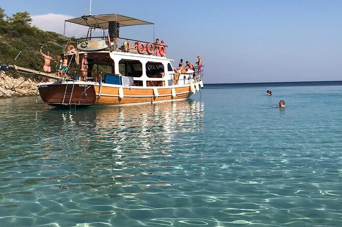 Boat Trip to the Turkish Maldives- Orak Island - An Honest Look at the Experience  