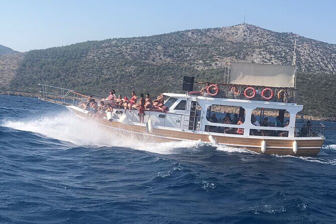 Boat Trip to the Turkish Maldives- Orak Island - FAQ  