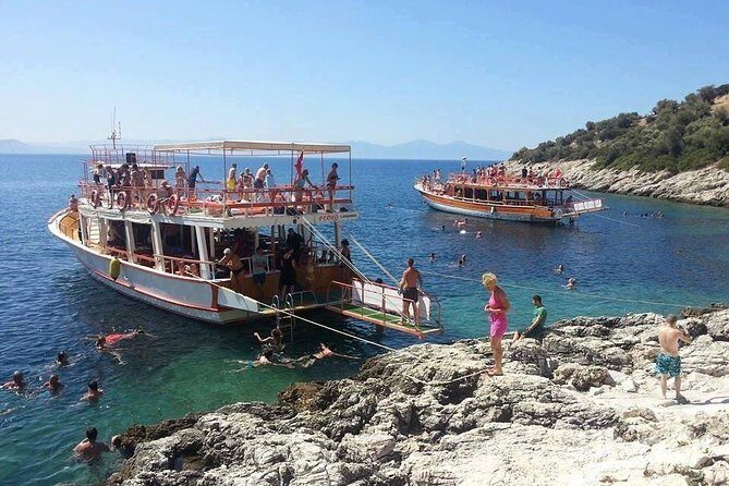 Boat Trip with Lunch From Kusadasi Port / Hotels - A Detailed Look at the Kusadasi Boat Trip Experience