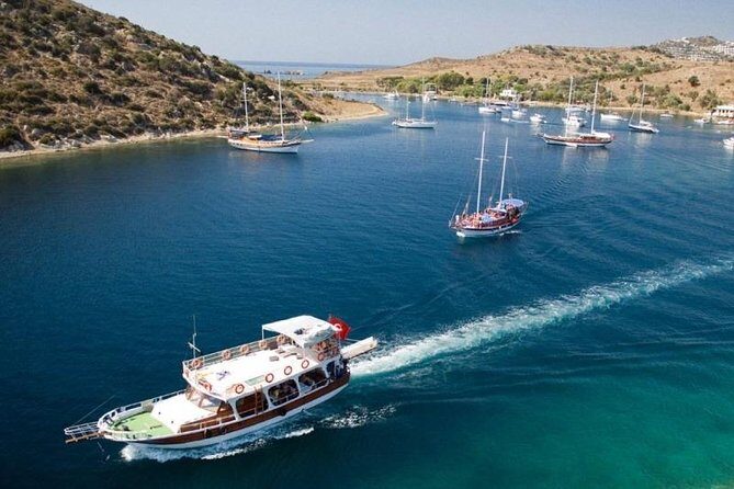Boat Trip with Lunch From Kusadasi Port / Hotels - Who Should Consider This Tour?