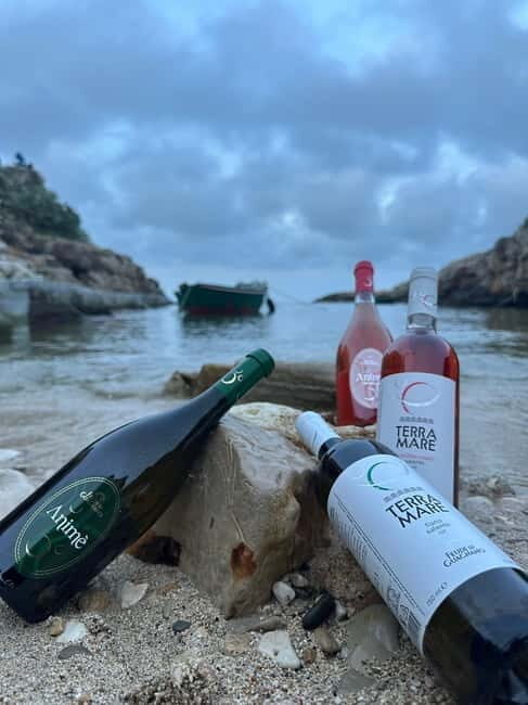 Boat trip with tasting of typical Apulian products - Key Points