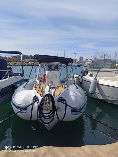 Boat trip with tasting of typical Apulian products - Pricing and Value