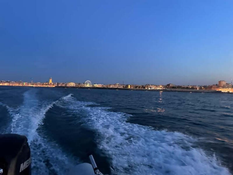 Boat trip with tasting of typical Apulian products - FAQs