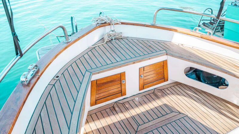 Boat trips with Ocirne in the Bay of Naxos and Isola Bella - The Itinerary: What to Expect on Your Day Out  