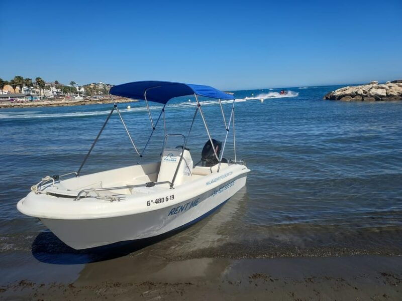 boat-without-license-for-rent-in-malaga-capital-playa-del-palo