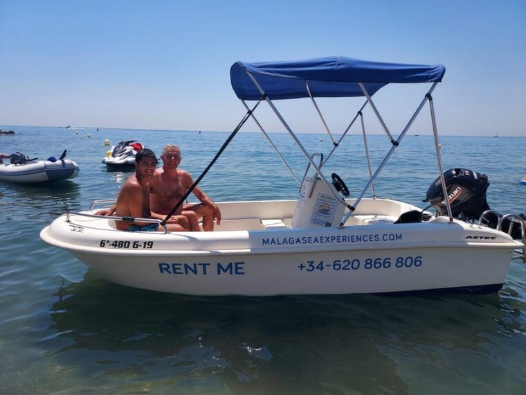boat-without-license-for-rent-in-malaga-capital-playa-del-palo