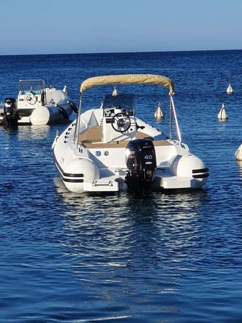 Boats and speed boats rental - Full Day - Exploring the Sicilian Coastline by Boat