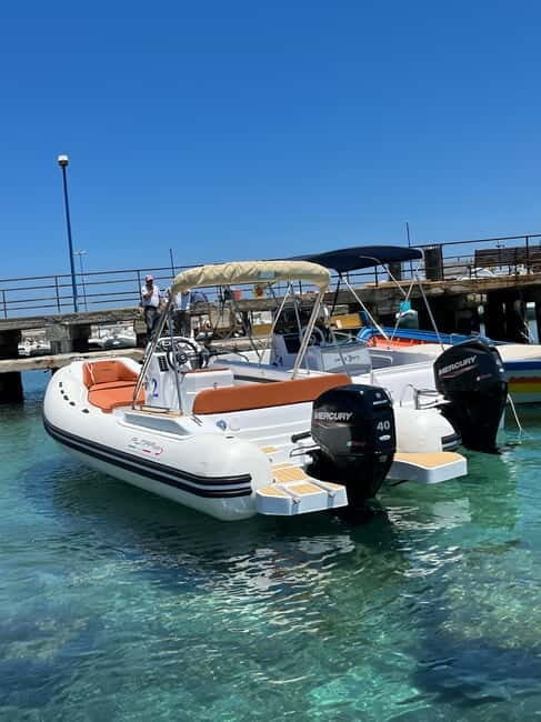 Boats and speed boats rental - Full Day - FAQ