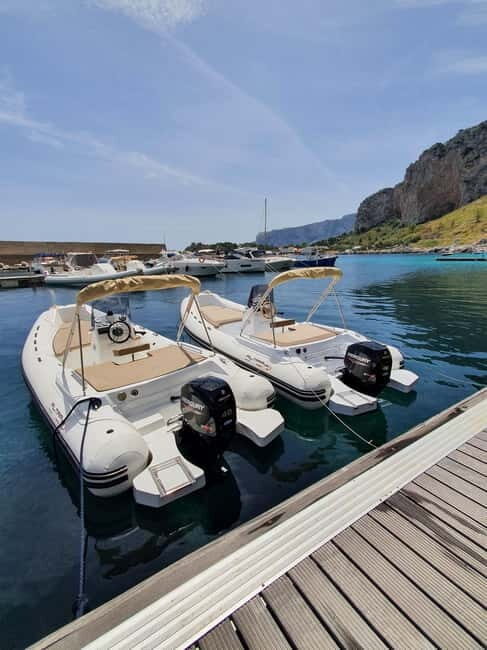 Boats and speed boats rental- Half Day (14:00-17:30) - The Bottom Line