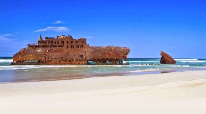 Boavista: 4h Shipwreck, Desert, Fatima Chapel & Pottery Tour - Exploring Boa Vista: 4h Shipwreck, Desert, Fatima Chapel & Pottery Tour – A Balanced Look