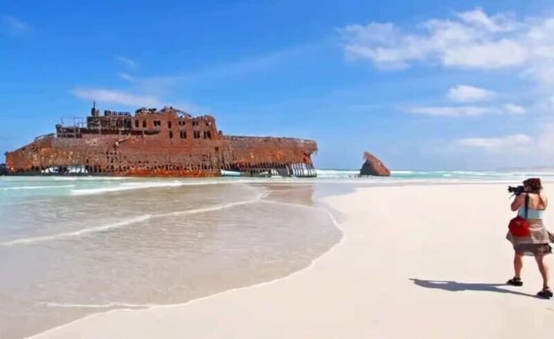 Boavista: 4h Shipwreck, Desert, Fatima Chapel & Pottery Tour - The Sum Up