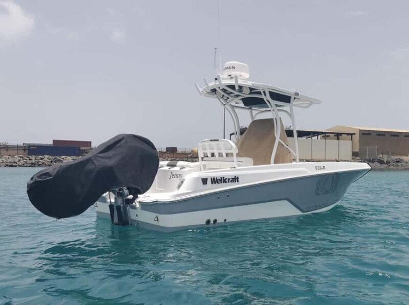 Boavista: Private Luxury Boat Tour with Onbarco - Key Points