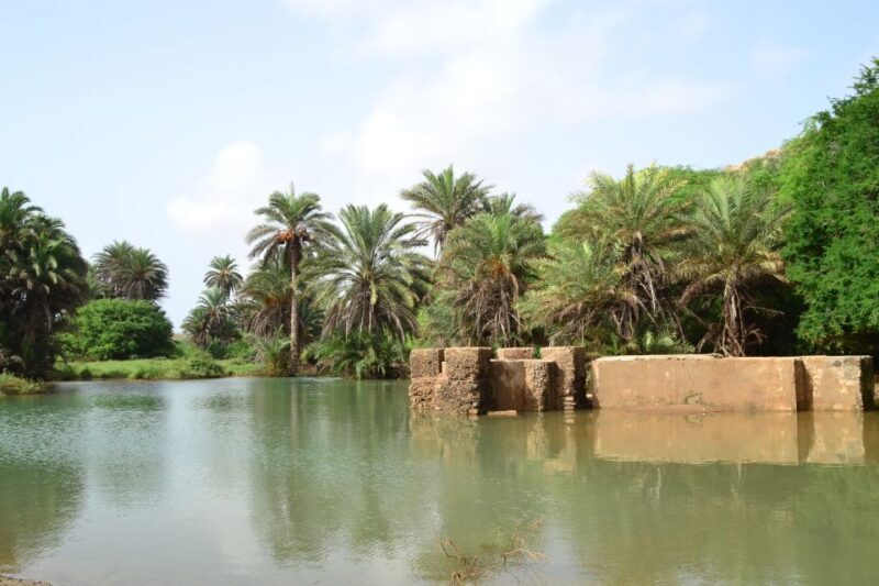 Boavista: Rabil, Shipwreck, City, Snacks & Drinks - 4x4 Tour - Fatimas Chapel and Sal Rei