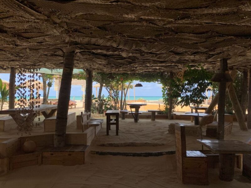 Boavista: Rabil, Shipwreck, City, Snacks & Drinks - 4x4 Tour - Tasting Local Flavors