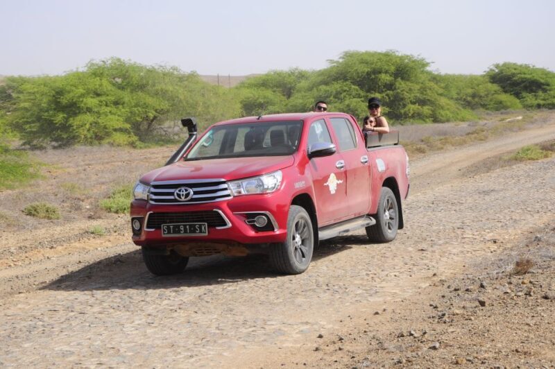 Boavista: Rabil, Shipwreck, City, Snacks & Drinks - 4x4 Tour - What Makes This Tour Stand Out?