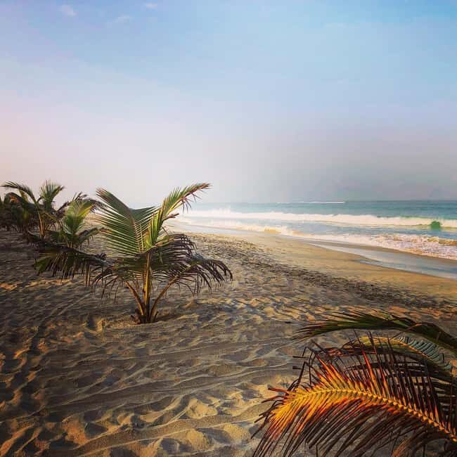 Boavista: Santa Monica beach, Varandinha cave, Sand dunes - The Experience: Group Size and Tour Flow