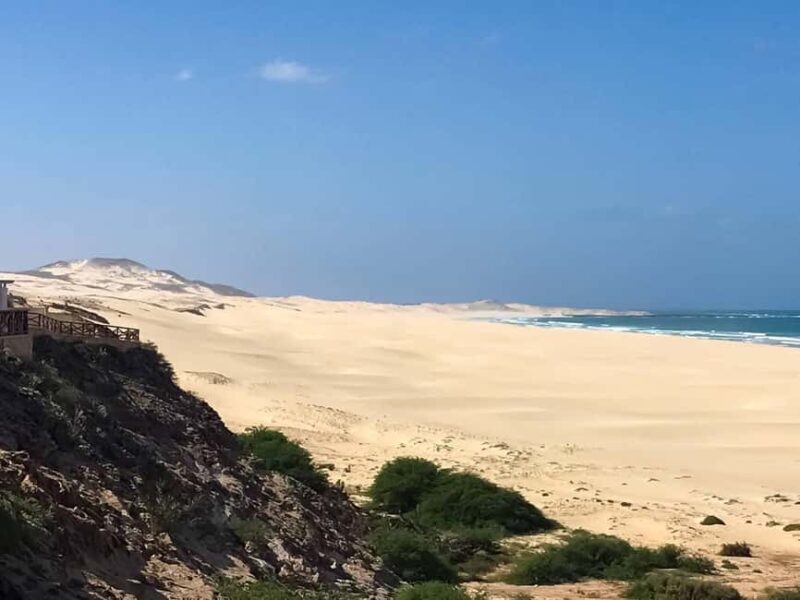 Boavista: Santa Monica beach, Varandinha cave, Sand dunes - Who Should Consider This Tour?