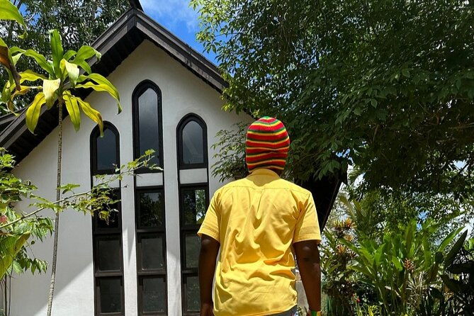 bob-marleys-nine-mile-tour-with-admission-from-montego-bay