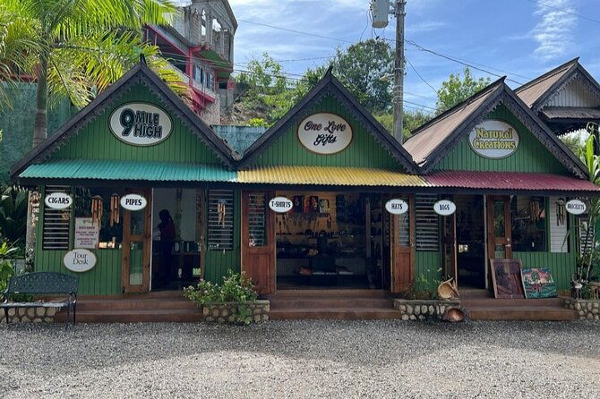 bob-marleys-nine-mile-tour-with-admission-from-montego-bay