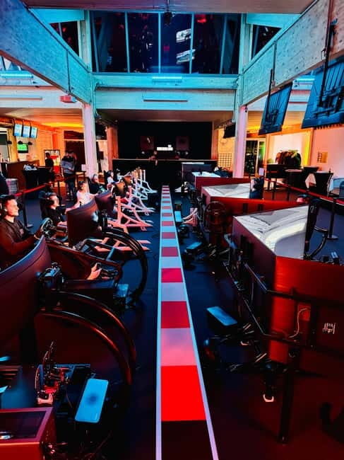 Böblingen: Unique Racing Simulation Experience - The Practical Details: Pricing, Duration, and Tips