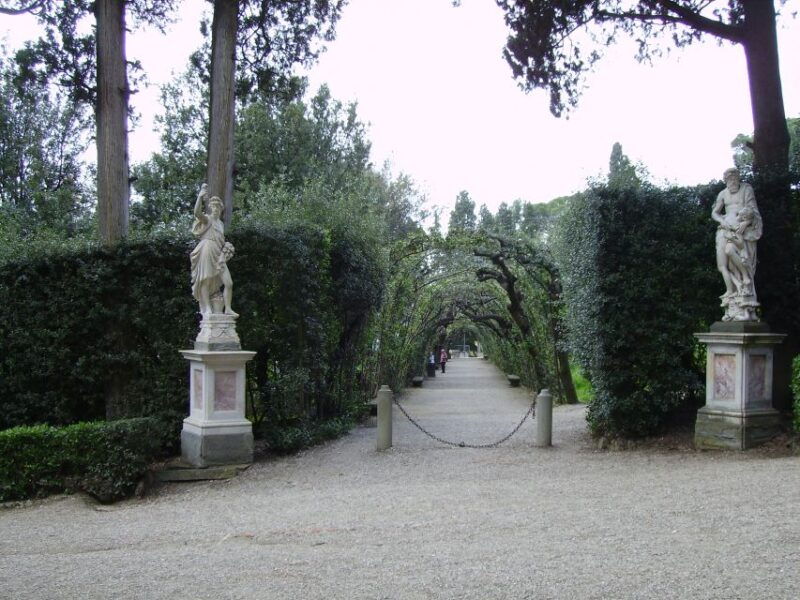 boboli-garden-guided-tour-in-florence