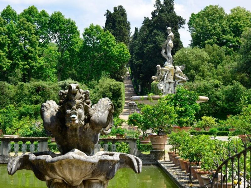 boboli-garden-guided-tour-in-florence
