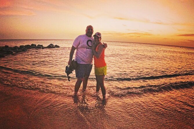 boca-catalina-sunset-turtle-snorkel-adventure-aruba