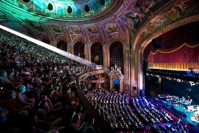 Boch Center Wang Theatre Tour & Folk Americana Roots Hall of Fame - An In-Depth Look at the Tour Itinerary