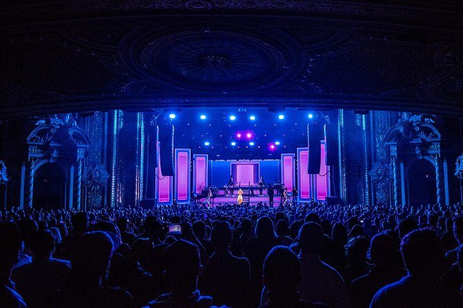 Boch Center Wang Theatre Tour & Folk Americana Roots Hall of Fame - Who Will Love This Tour?