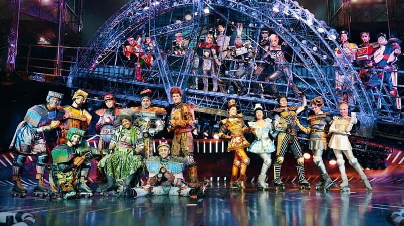 Bochum: STARLIGHT EXPRESS Musical Show Ticket - Key Points