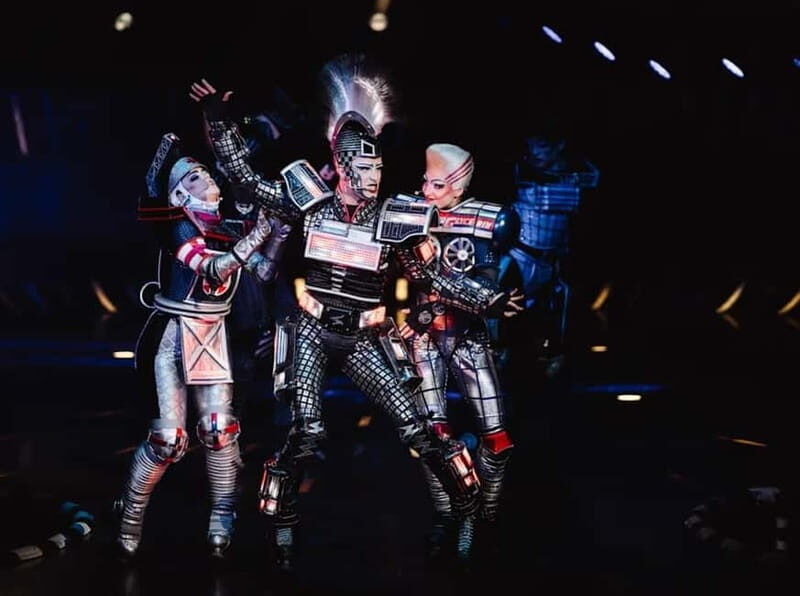 Bochum: STARLIGHT EXPRESS Musical Show Ticket - Value for Money