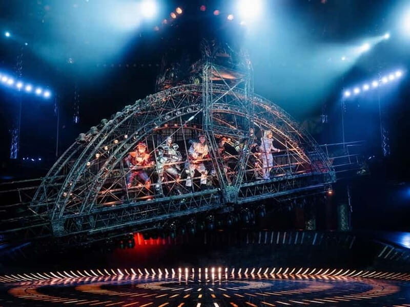 Bochum: STARLIGHT EXPRESS Musical Show Ticket - Who Should Consider This Experience?