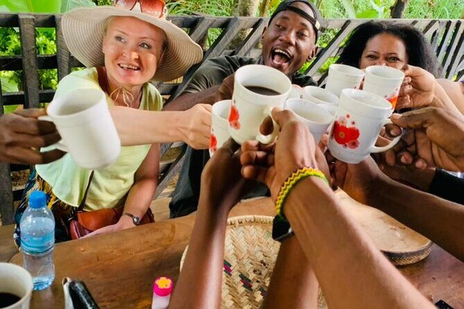 Bodaboda Experience to Materuni Waterfall and Coffee Tour - FAQ