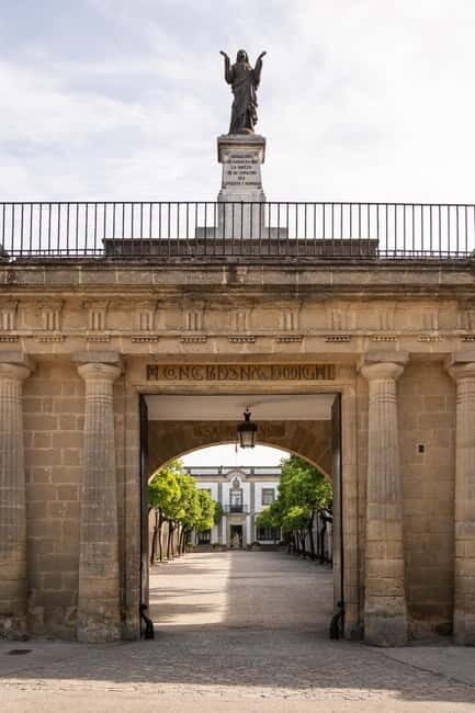 Bodegas Fundador: GOURMET EXPERIENCE TOUR - Introduction