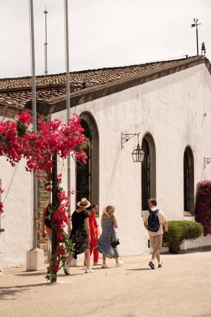 Bodegas Fundador: GOURMET EXPERIENCE TOUR - Who Will Enjoy This Experience?