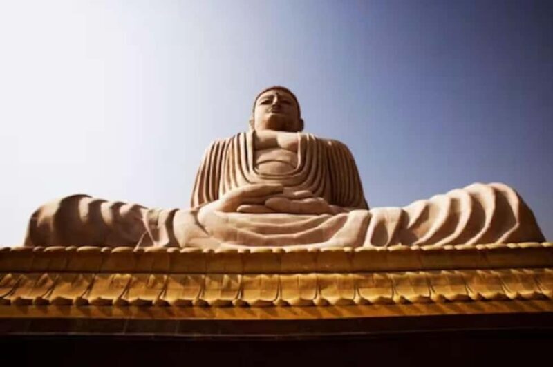 Bodhgaya: Buddhist Pilgrimage Temple & Monastery Day Tour - Introduction to the Bodhgaya Experience